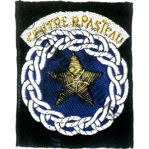 Grpt DAUPHINE Centre PASTEAU ANCELLE TISSU CANETILLE  Sc.S&T